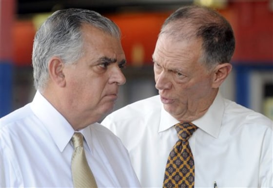 Ray LaHood, Randy Babbitt